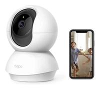 C210 Caméra Surveillance WiFi Intérieure 3MP UHD 360° Détection Bébé TP-Link