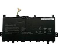 C21N1808 C21PqCH 0B200-03060000 Batterie d'ordinateur Portable Compatible avec ASUS Chromebook C423 C423NA C523 C523NA C523NA-DH02 C523NA-IH24T Series (7.7V 38Wh)