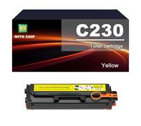 C230 Cartouche De Toner Compatible for Xerox C230 C235, 1500 Pages