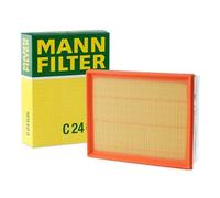 C24036 Filtre À Air Mann Filter Pour Opel Crossland 1.5 Turbo D