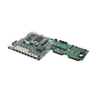 C246 Pare-feu de sécurité réseau/station de travail à routage souple/M.2 (NVME), 4 x SATA3.0, 1 x MSATA, PCIE x8, sortie VGA HD/LGA 1151, 2 x DDR4 Micro-ATX carte mère de contrôle industriel