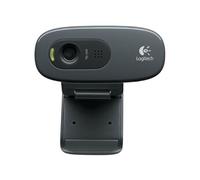 Logitech Webcam HD C270 Noir