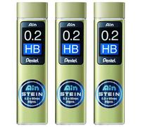 [C272W-HB-3] Pentel Lot de 3 [Ref:C272W-HB-3]s PENTEL Lot de 3 Etuis de 20 Mi...