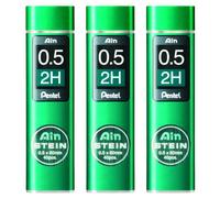 Pentel C275-2H Etui de 40 Mines 0,5 mm 2H