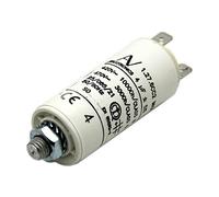 C276CC24400AA0J Condensateur: pour moteurs, de travail 4uF 420VAC Ø25x56,5mm KEM