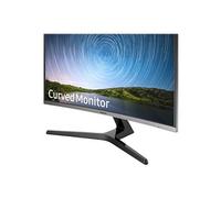 Samsung C27R502FHU - CR50 Series - écran LED - incurvé - 27" - 1920 x 1080 Full HD (1080p) @ 60 Hz - VA - 250 cd/m² - 3000:1 - 4 ms - HDMI, VGA - noir