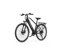 C29 Lite - Vélo Electrique 36V 250W avec Batterie 13Ah, 700C, Cadre Acier, 7 Vitesses, Autonomie 40-65 km, Freins à Câble, 25 km/h