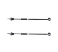 C2D5992 Améliore la stabilité Bras de suspension arrière robuste Stabilisateur en métal Réduit le bruit Compatible Pour JAGUAR XK XJ STYPE