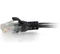 C2G 0.3m Cat6 RJ-45 m/m - Câble RJ et Fibre optique