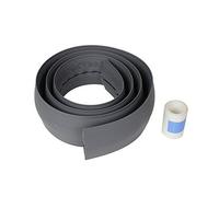 C2G 1.5 metre Wiremold Corduct Overfloor Cord Protector - Gray Wiremold Corduct Overfloor Cord Protector - Gray - Protection de câble - 1.5 m - gris