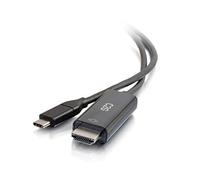 C2G 1.8M (6ft) USB-C® to HDMI® Audio/Video Adapter Cable - 4K 60Hz 6'
