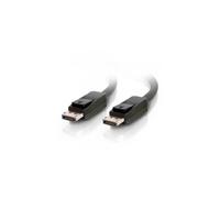 C2g 10.0m displayport w latches m m (84405)