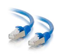 C2G 12 ft. Cat6 a RJ-45 - Câble de réseau (RJ-45, RJ-45, Mâle/Mâle, Or, Cat6 a, S/FTP (S-STP))