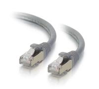 C2G 15 ft. Cat6a RJ45 Câble réseau RJ45 (RJ45 mâle/mâle Oro Cat6a S/FTP (S-STP))