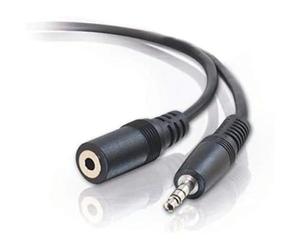 C2G 1760003 Câble stéréo audio extension M/F 3,5 mm 2 M
