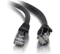 C2G 1m Cat5E Snagless Patch Cable, 1m, Cat5e, U/UTP (UTP), 43g