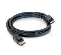 C2G 24904 Câble DisplayPort M/M 4 K UHD Compatible (6 Pieds, 1,82 mètres)