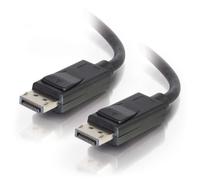 C2G 25ft DisplayPort 7,62 m Noir
