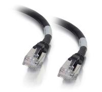 C2G 3 ft. Cat6a RJ45 Câble réseau RJ45 (RJ45 mâle/mâle Oro Cat6a S/FTP (S-STP))