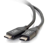 C2G 3 M CÂBLE USB-C VERS USB-C 2.0 MÂLE VERS MÂLE (5 A)