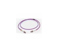 C2G 3m LC/LC OM4 LSZH Fibre Patch - Purple - Cordon de raccordement - LC multi-mode (M) pour LC multi-mode (M) - 3 m - fibre optique - duplex - 50 / 125 microns - OM4 - violet