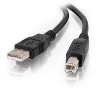C2G 3M USB2.0 Type-A à Type-B Câble Noir