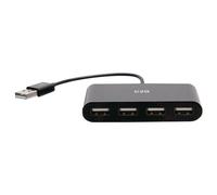 C2G Hub 4 ports USB-A 3.0 – SuperSpeed 5 Gbit/s