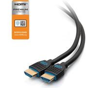 C2G 50188 câble HDMI HDMI Type A (Standard) Noir