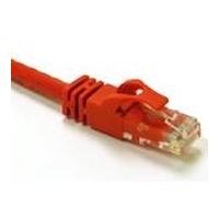 C2G 5m Cat6 Patch Cable câble de réseau Rouge