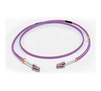 5m LC/LC OM4 LSZH Fibre Patch