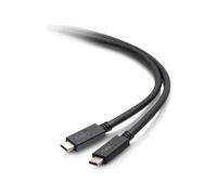 6.5ft (2m) USB-C Male to USB-C Male Cable (20V 3A) - USB 3.2 Gen 1 (5Gbps) - Câble USB - 24 pin USB-C (M) pour 24 pin USB-C (M) - USB 3.2 Gen 1 - 20