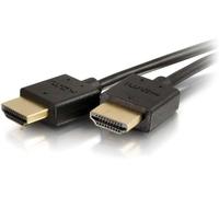 6ft Ultra Flexible High Speed HDMI Type-A Câble w/Low Profile Connectors