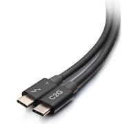 C2G 6Ft 2M Thunderbolt4 Usbc-C Active 40Gb (C2G28887)