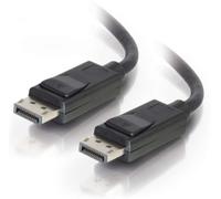 C2G 6ft. DisplayPort m/m 1,82 m Noir