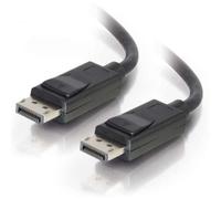 C2G 6ft. DisplayPort m/m 1,83 m Noir