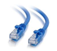 C2G 7 ft. RJ-45 Cat 6 A - Câbles Réseau (RJ-45, RJ-45, Mâle/Mâle, Or, Cat 6 a, U/UTP (UTP))