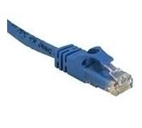 C2G 7m Cat6 Patch Cable câble de réseau Bleu
