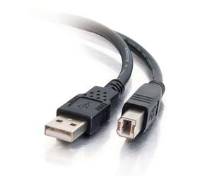 C2G 81566 Câble USB 2 m Noir