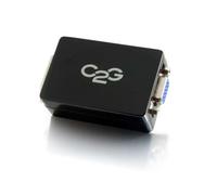 C2G 82401 changeur de genre de câble DVI-D HD15 Noir