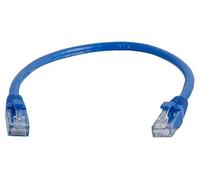C2G 83164 3M BLUE Cat5e Ethernet RJ45 High Speed Network Cable, LAN Lead Cat5e U