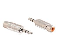 C2G - Adaptateur audio - mini-phone stereo 3.5 mm mâle pour RCA femelle