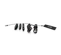 C2G Bague d'adaptation HDMI DP mDP USB-C VGA