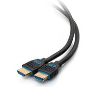 C2G C2G10373 câble HDMI HDMI Type A (Standard) Noir, Bleu