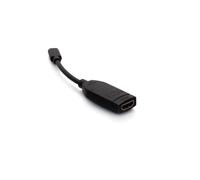 C2G C2G30035 changeur de genre de câble Noir