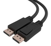 C2G C2G50113, 1,83 m, DisplayPort, DisplayPort, Mâle, Mâle, 7680 x 4320 pixels