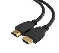 C2G C2G50647 câble HDMI 6,1 m HDMI Type A (Standard) Noir