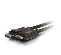 C2G Câble Adaptateur DisplayPort mâle vers HDMI mâle résolution 1080p 1 m
