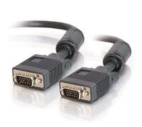 C2G Câble d'écran M/M UXGA HD15 Pro Series de 2 M