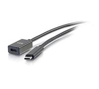 C2G Câble d'extension USB-C mâle vers femelle 28655