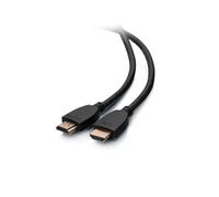 C2G Câble HDMI haut débit avec Ethernet, 1,8 m - 4K 60 Hz